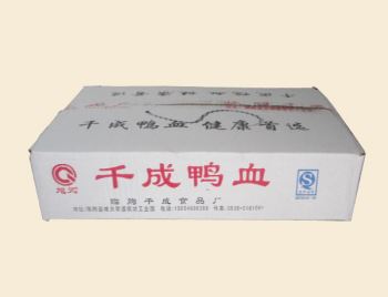 鴨血批發(fā)時在運輸過程中如何保證新鮮度